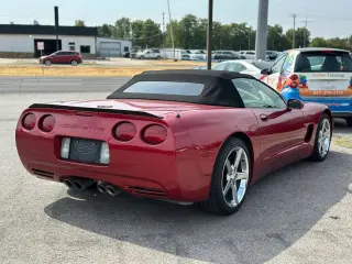 2001 CHEVROLET CORVETTE