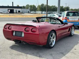 2001 CHEVROLET CORVETTE