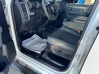 2013 RAM 2500 4WD Crew Cab 149" SLT