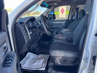 2013 RAM 2500 4WD Crew Cab 149" SLT