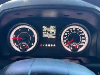 2013 RAM 2500 4WD Crew Cab 149" SLT