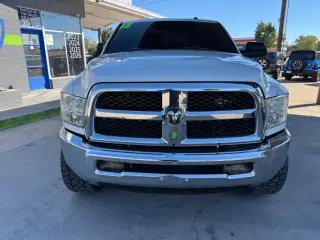 2013 RAM 2500 4WD Crew Cab 149" SLT