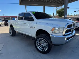 2013 RAM 2500 4WD Crew Cab 149" SLT