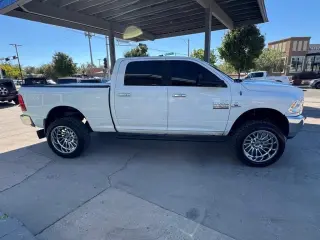 2013 RAM 2500 4WD Crew Cab 149" SLT