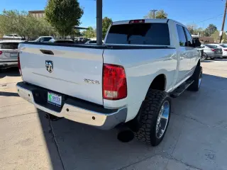 2013 RAM 2500 4WD Crew Cab 149" SLT