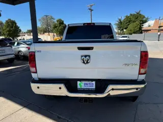 2013 RAM 2500 4WD Crew Cab 149" SLT