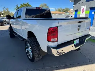 2013 RAM 2500 4WD Crew Cab 149" SLT