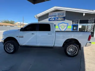2013 RAM 2500 4WD Crew Cab 149" SLT