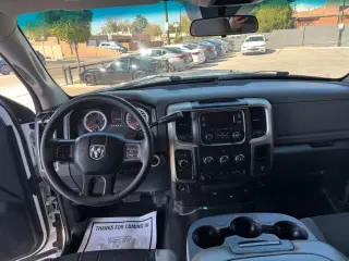2013 RAM 2500 4WD Crew Cab 149" SLT