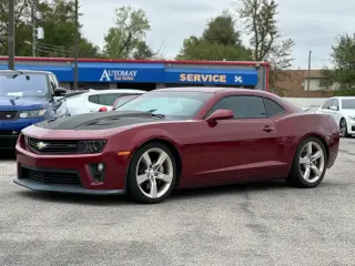 2010 CHEVROLET CAMARO