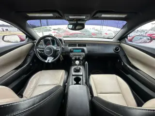 2010 CHEVROLET CAMARO