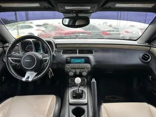 2010 CHEVROLET CAMARO