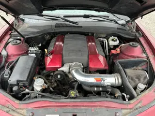 2010 CHEVROLET CAMARO