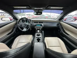 2010 CHEVROLET CAMARO