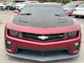 2010 CHEVROLET CAMARO