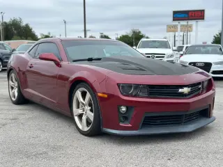 2010 CHEVROLET CAMARO