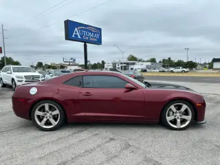 2010 CHEVROLET CAMARO