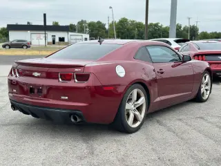 2010 CHEVROLET CAMARO