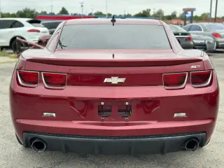 2010 CHEVROLET CAMARO