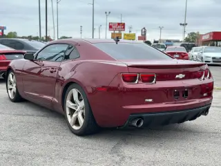 2010 CHEVROLET CAMARO