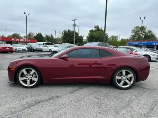 2010 CHEVROLET CAMARO