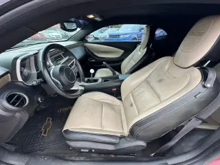 2010 CHEVROLET CAMARO