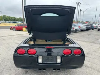 2004 CHEVROLET CORVETTE