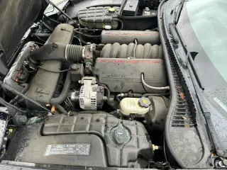 2004 CHEVROLET CORVETTE