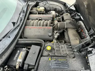 2004 CHEVROLET CORVETTE