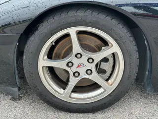 2004 CHEVROLET CORVETTE