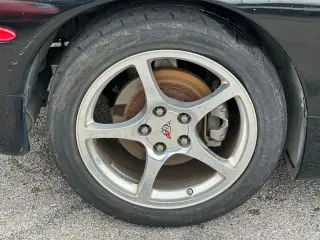 2004 CHEVROLET CORVETTE