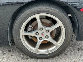 2004 CHEVROLET CORVETTE