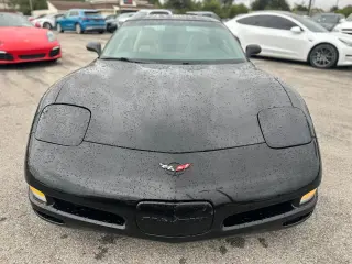 2004 CHEVROLET CORVETTE