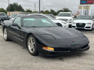 2004 CHEVROLET CORVETTE