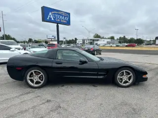 2004 CHEVROLET CORVETTE