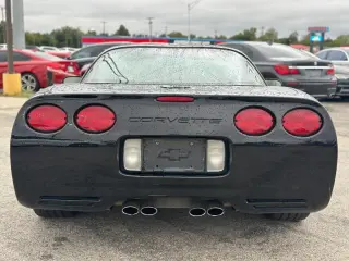 2004 CHEVROLET CORVETTE