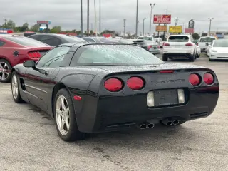 2004 CHEVROLET CORVETTE