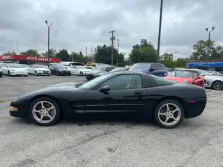 2004 CHEVROLET CORVETTE