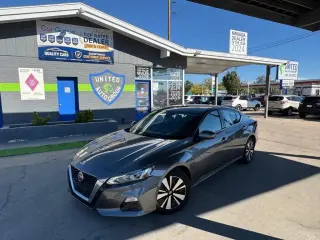 2019 Nissan Altima 2.5 SL Sedan