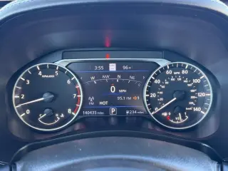 2019 Nissan Altima 2.5 SL Sedan