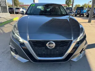 2019 Nissan Altima 2.5 SL Sedan