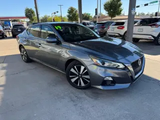 2019 Nissan Altima 2.5 SL Sedan