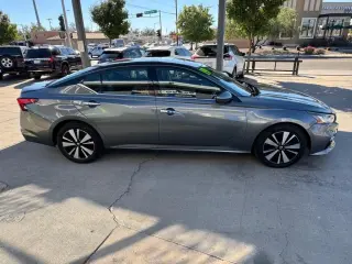 2019 Nissan Altima 2.5 SL Sedan
