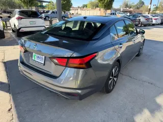 2019 Nissan Altima 2.5 SL Sedan