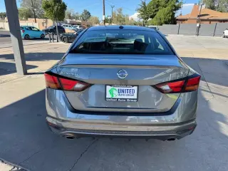 2019 Nissan Altima 2.5 SL Sedan