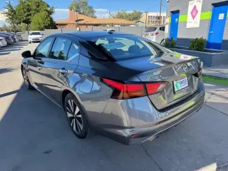 2019 Nissan Altima 2.5 SL Sedan