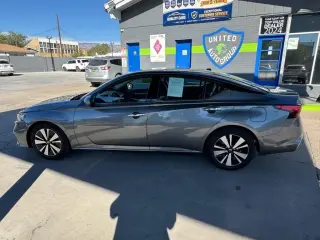 2019 Nissan Altima 2.5 SL Sedan