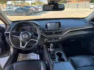 2019 Nissan Altima 2.5 SL Sedan