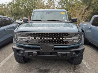 Ford Bronco 2022 4x4 Base Avanzado 2dr SUV