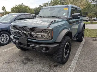 Ford Bronco 2022 4x4 Base Avanzado 2dr SUV